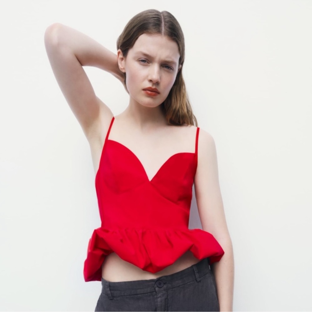 Zara Top